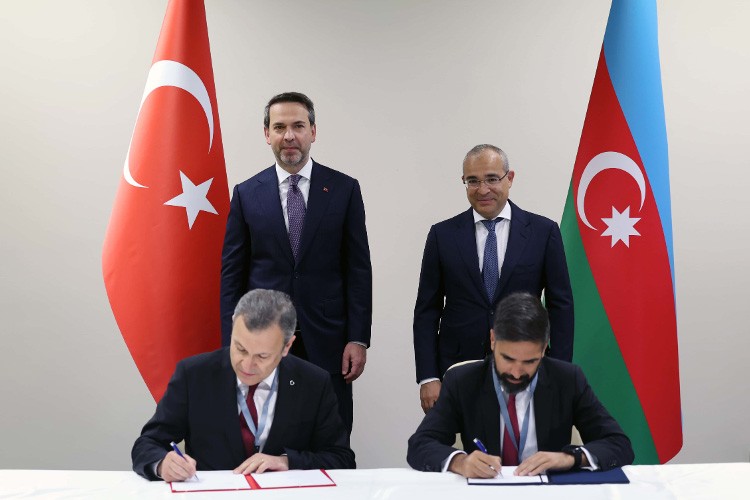Türkiye - Azerbaycan doğal gaz anlaşması onaylandı