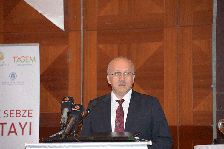 "Üreticiye güç katmalı"