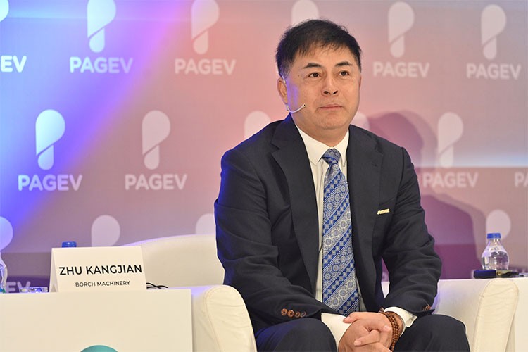 Çinli heyet Türkiye'ye ortak yatırım için geldi