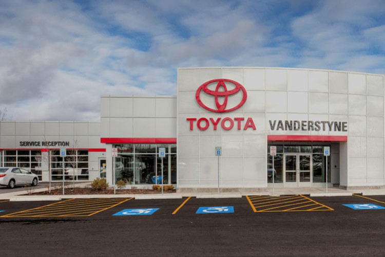 Toyota bir ilki başlatıyor