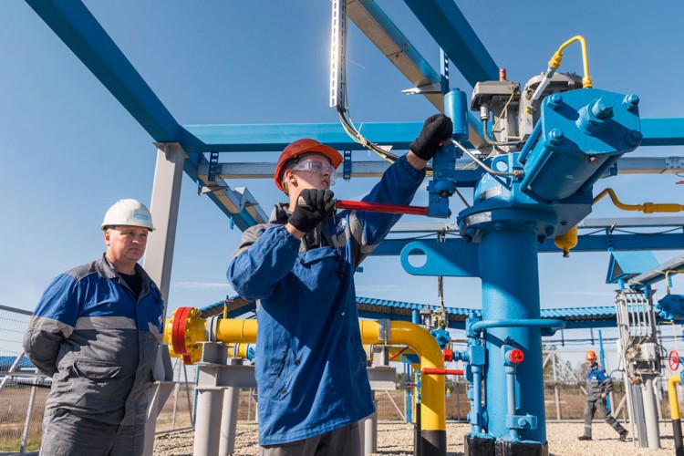 AB doğal gaz arzını artırmaya çalışıyor