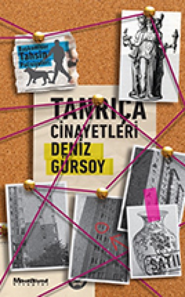 Tanrıça Cinayetleri