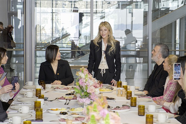 "Kadınların liderliğinde daha sürdürülebilir bir dünya mümkün"