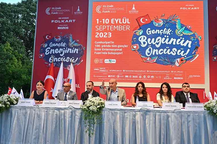 İzmir Enternasyonal Fuarı, kapılarını 92. kez açmaya hazırlanıyor