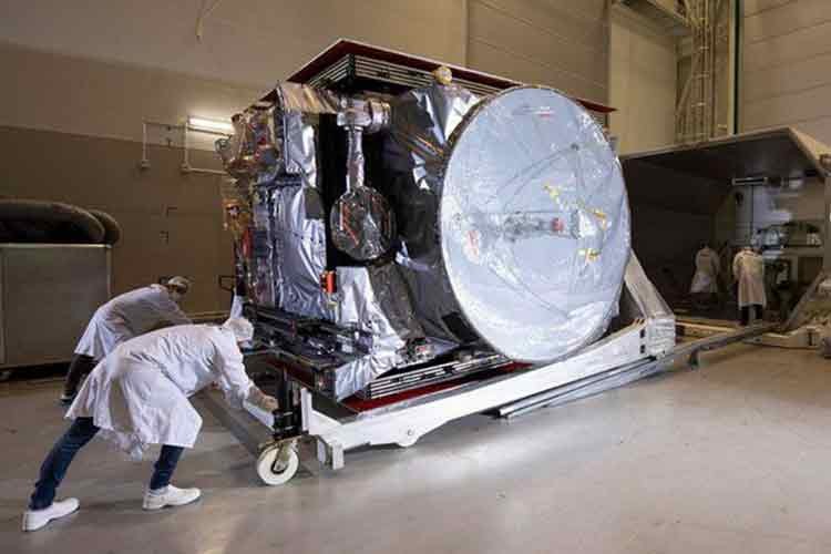 Avrupa Uzay Ajansı'nın Jüpiter misyonu başladı