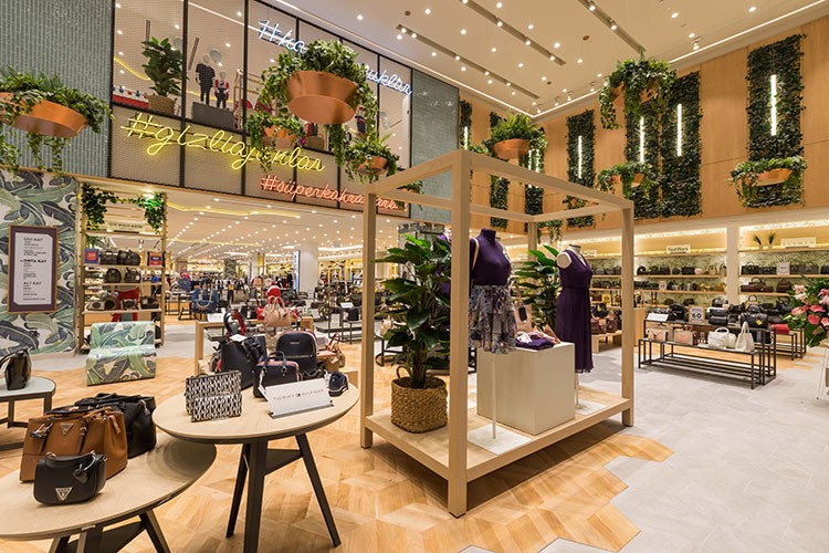 Yılın Son Çılgın Kelebek'i ile Yeni Yıl Alışverişi Fırsatı