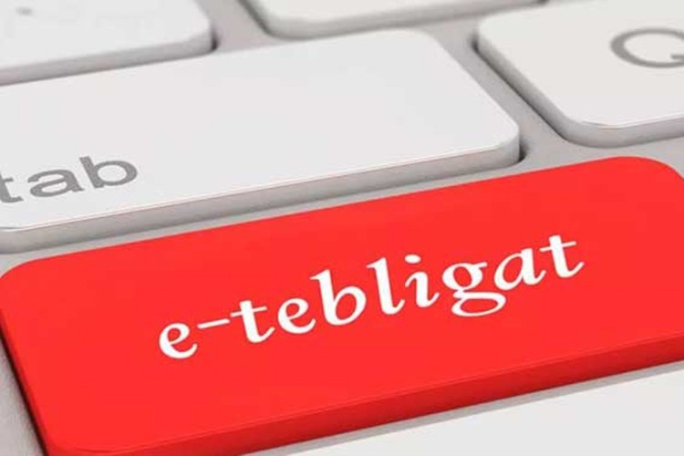 e-Tebligatlar e-Devlet Kapısı ile tek ekranda toplandı