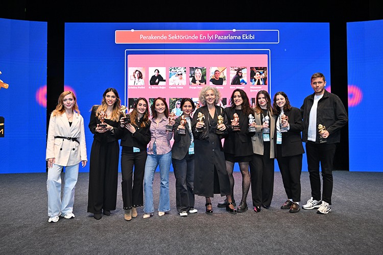 Penti pazarlamada zirveyi yakaladı