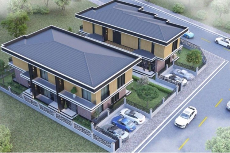 Clover Villa'da 16 milyon TL'den başlayan fiyatlarla