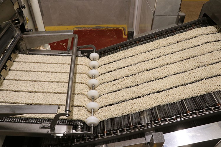 Deprem gibi afet durumları için Noodle üretti