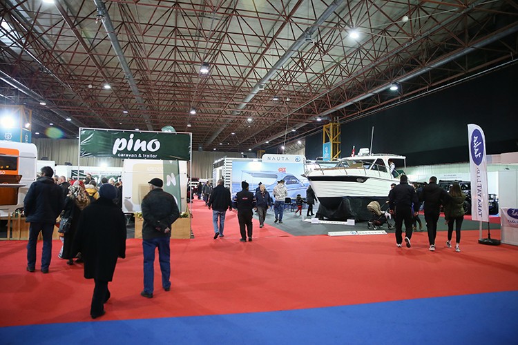 24 bin kişi konuk oldu