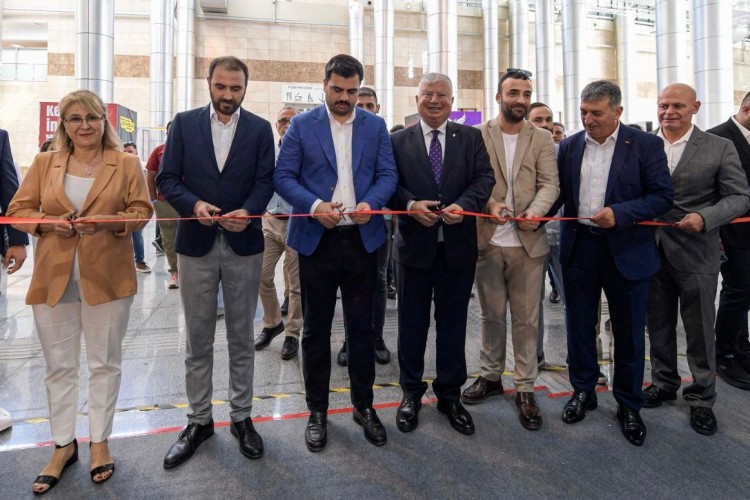 EXPO SPORT İZMİR İLE YENİDEN…