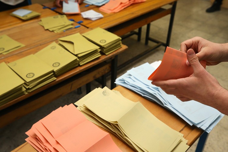 İstanbul seçimi yenileniyor