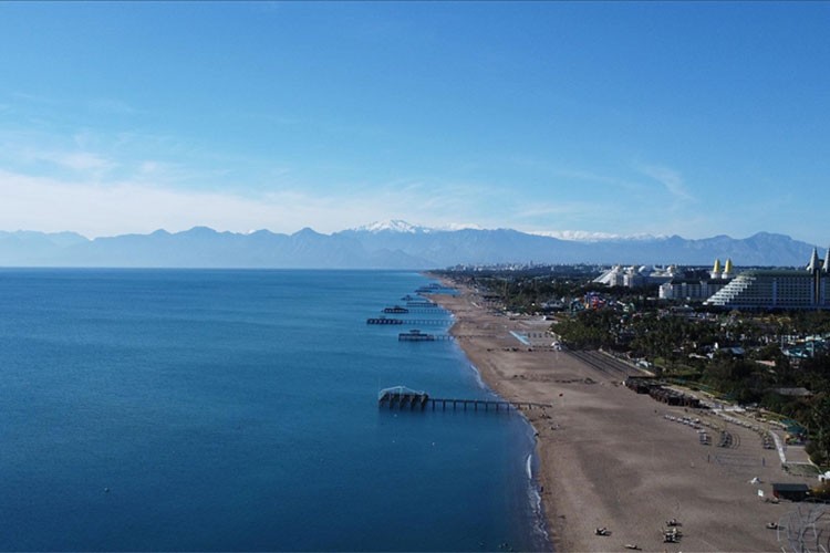 Antalya turizminde rekor beklenti
