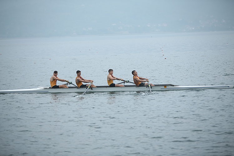 Bahar Kupası Kürek Yarışları sona erdi