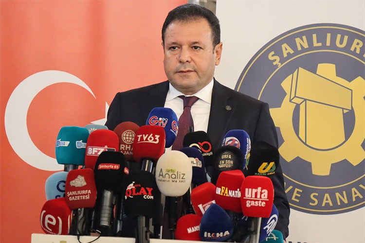 Şanlıurfa'da iki yılda 4 bin 15 yeni şirket kuruldu