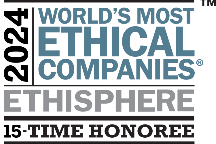 L'Oréal Grup, Ethisphere tarafından 15. kez