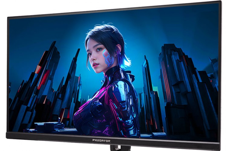 Acer, İki Yeni Oyun Monitörünü Tanıttı