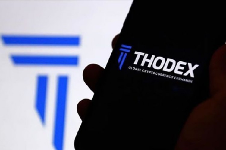 Thodex'in ortağı İstanbul'da yakalandı