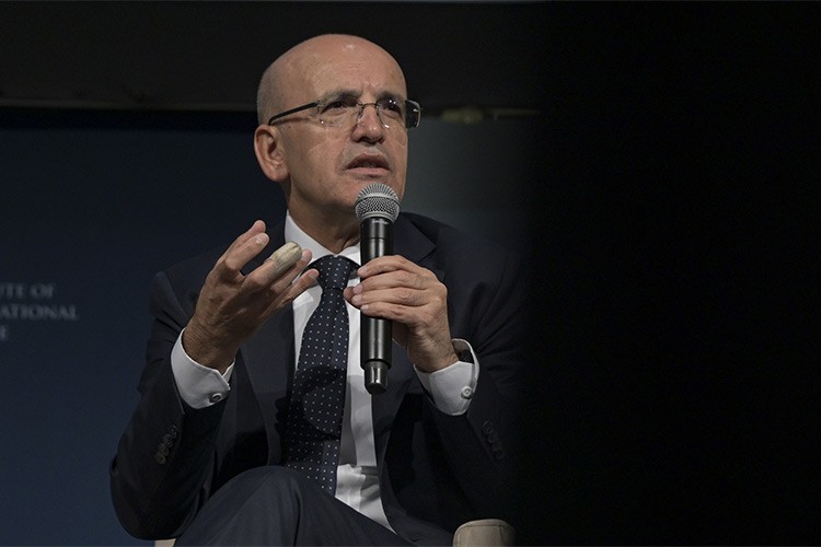 Şimşek'ten asgari ücret değerlendirmesi