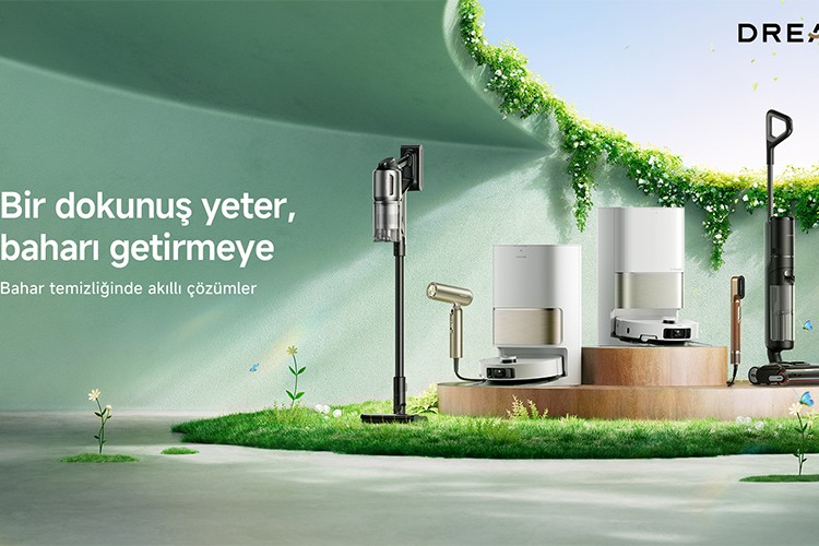 Akıllı Temizlik ve Kişisel Bakım Çözümleriyle Baharı Karşılayın
