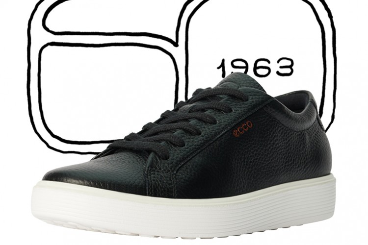 Danimarkalı ayakkabı devi ECCO 60 yaşında