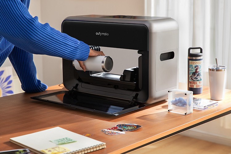 3D UV yazıcı eufyMake E1, yakında Türkiye 'de