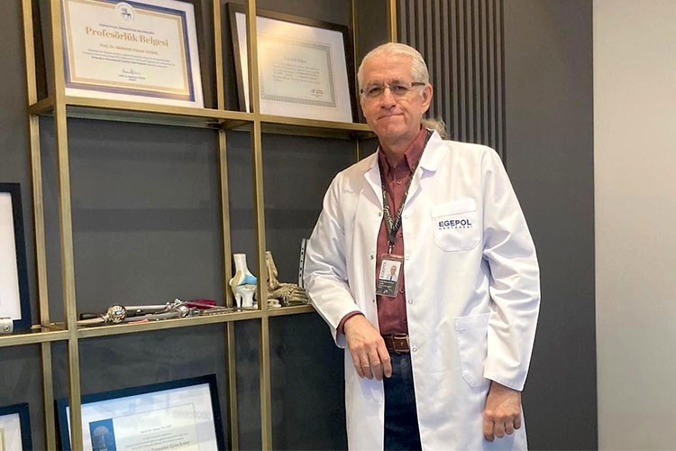 Eklem Koruyucu Cerrahi Başarılı Sonuçlar Veriyor