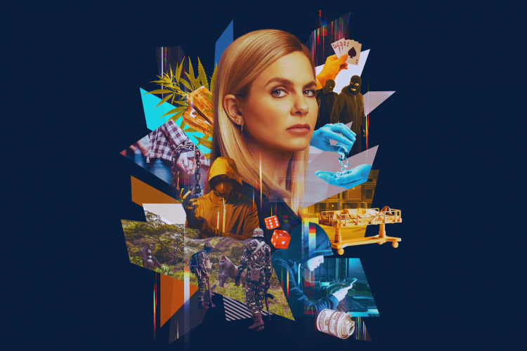 'Mariana Van Zeller ile Yeraltı Dünyası' National Geographic Ekranlarında Başlıyor!