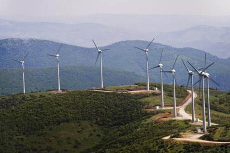 Geyve'deki RES yatırımı 195 milyon avroya ulaştı