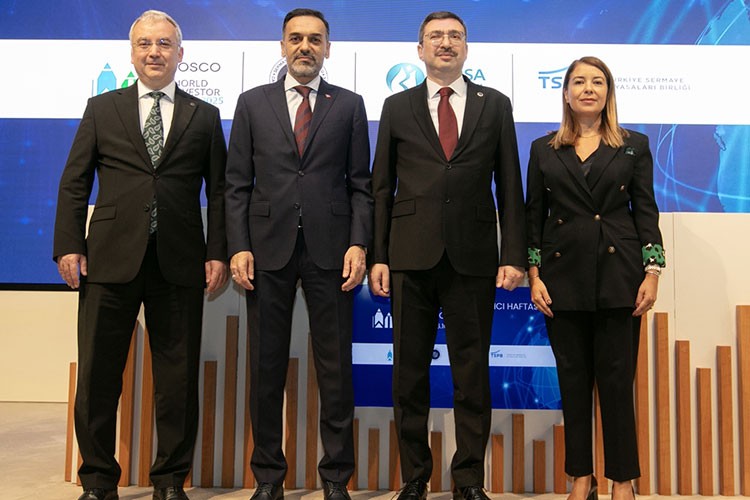 9. Dünya Yatırımcı Haftası başladı