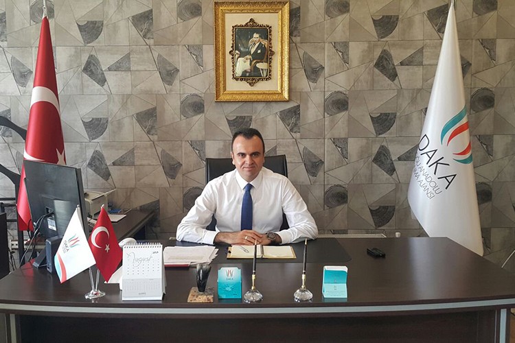 Van'a 50 tekstil fabrikası