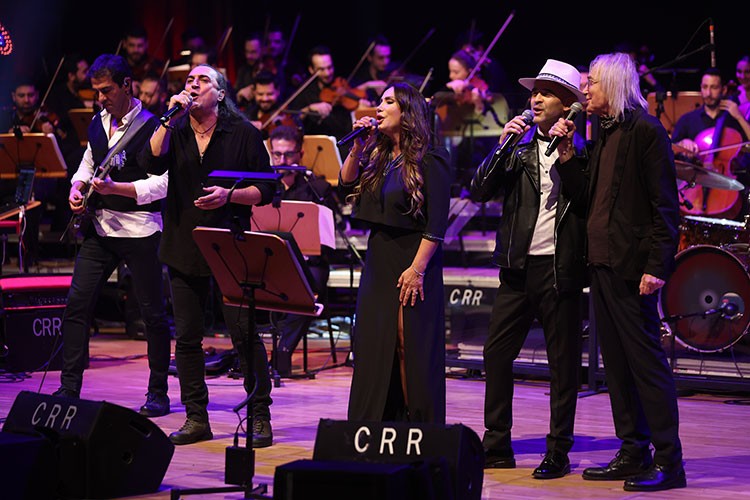 "İlham Veren Ozanlar" için buluştular