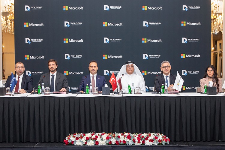 Türkiye ve Katar bulut teknolojilerine öncülük edecek