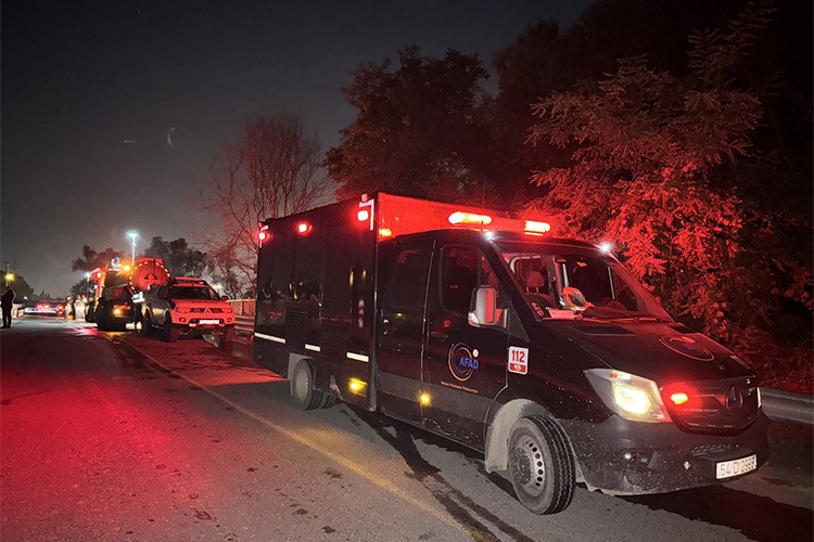 Sakarya'da kimyasal koku ihbarları üzerine inceleme başlatıldı