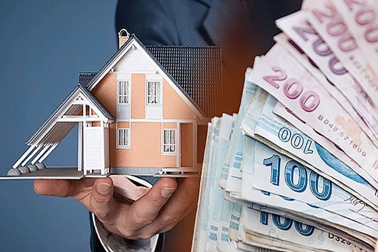 Konut Fiyatları ocakta yüzde 4,7 arttı