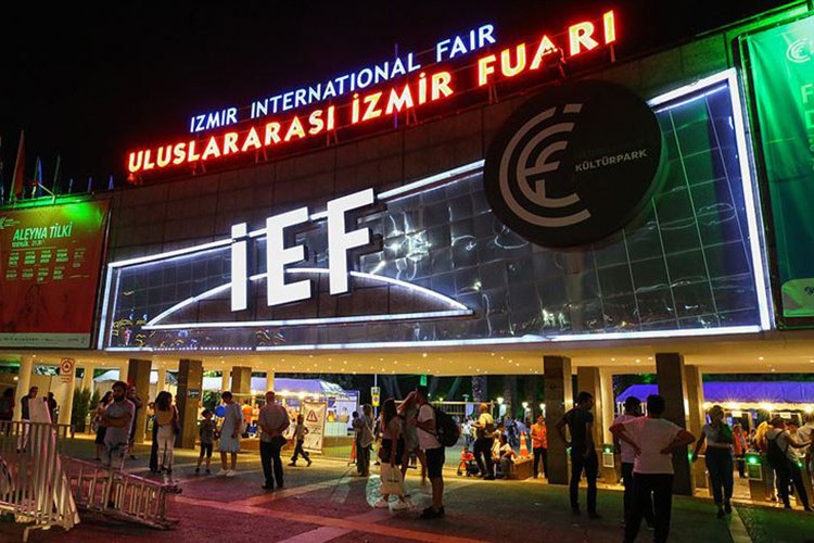 İzmir Fuarı kapılarını teknoloji temasıyla açacak