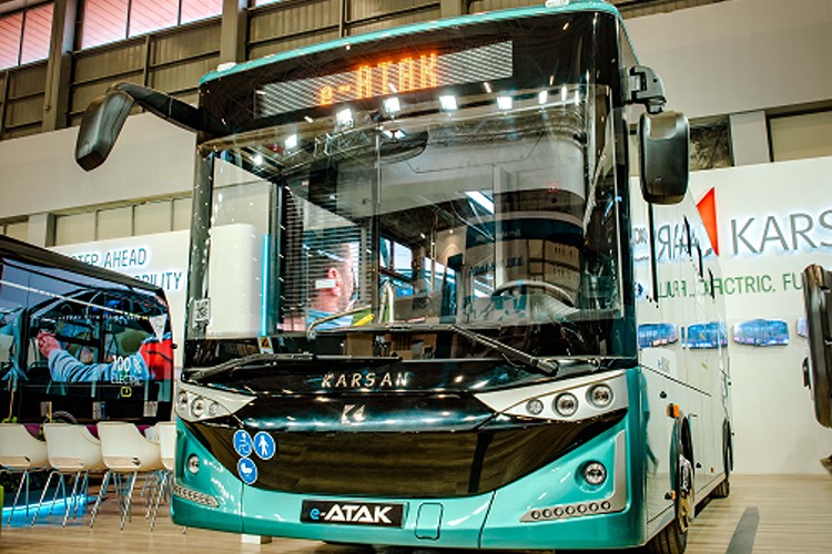 Start Romagna'dan 27 Adet e-ATAK Siparişi!