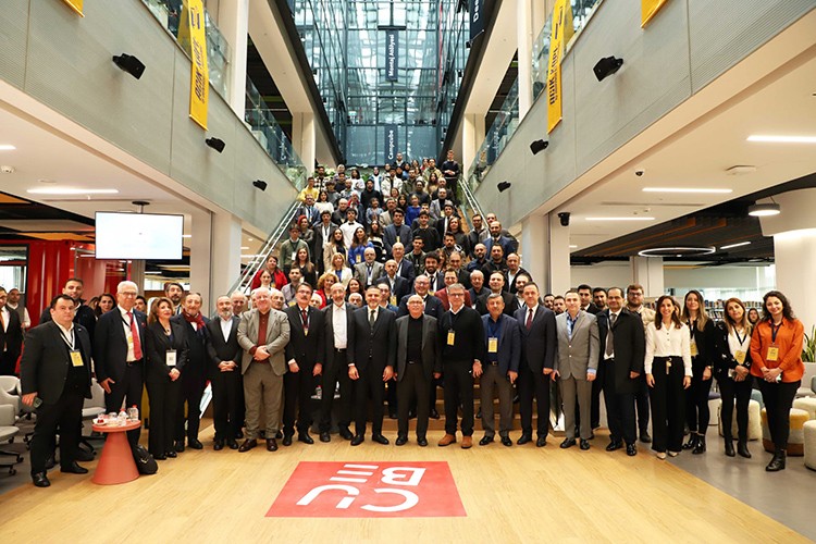 İstanbul girişimleri iş dünyası ile buluştu