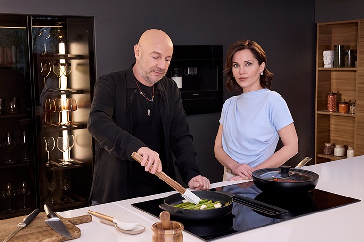 Çağan Irmak & Tülin Özen ile Yeni Reklam Filmi Yayında