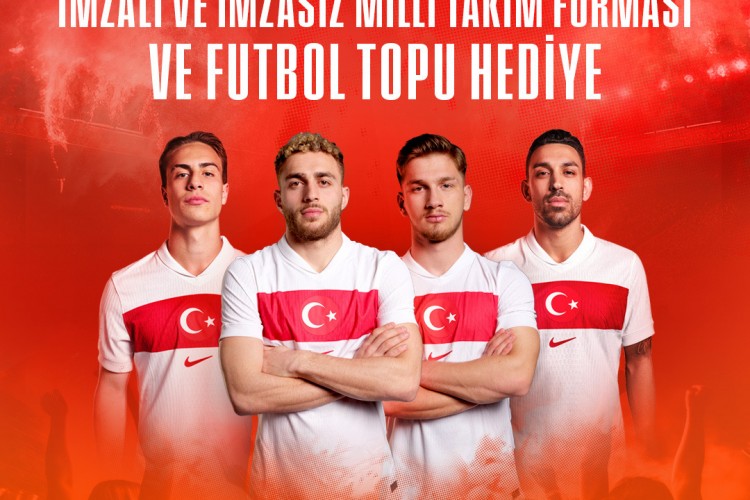 Trendyol Avrupa Futbol Şampiyonası Coşkusunu Taraftarla Paylaşıyor