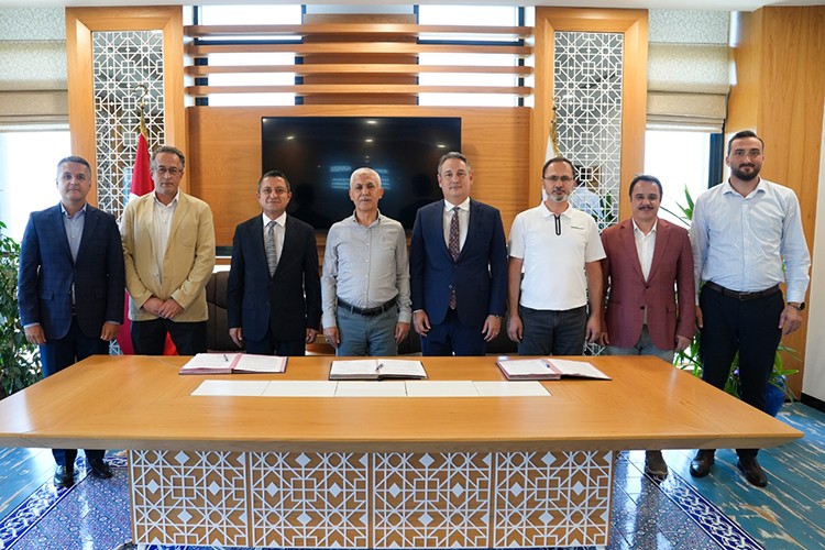 İSU ve Ford Otosan'dan örnek iş birliği