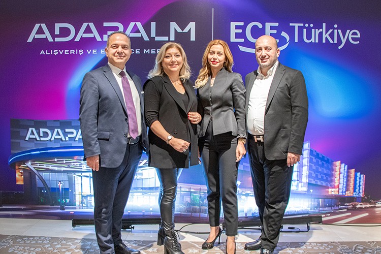 ECE'den Adana'ya stratejik AVM hamlesi