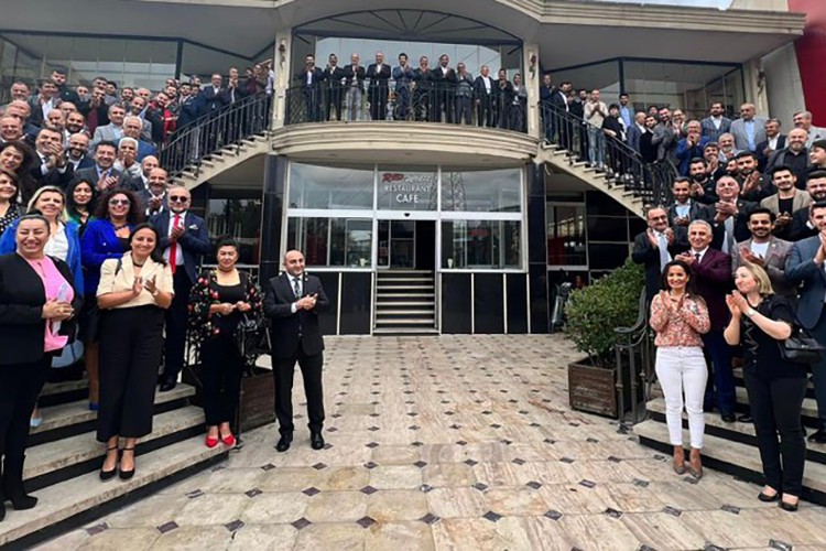 İTO seçimleri için toplandılar