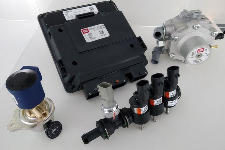 LPG dönüşümü artık tüm araçlarda kullanılabilecek