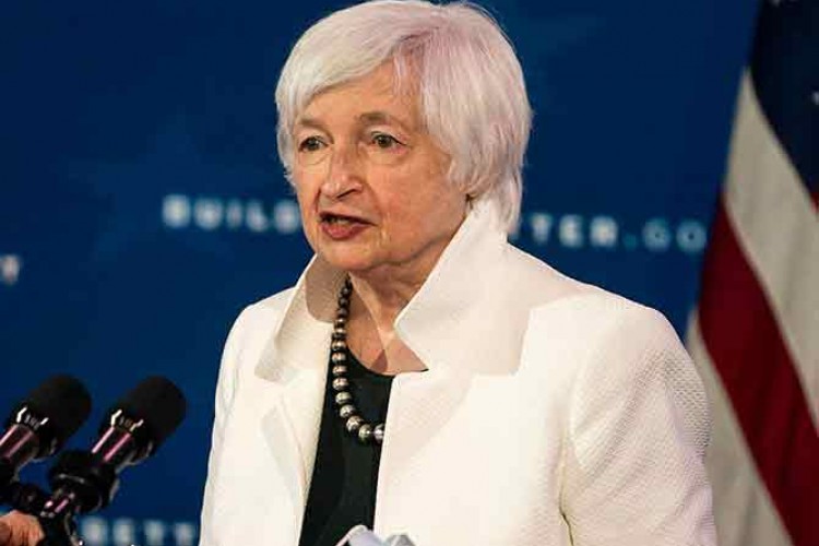 Yellen'dan "borç limiti" uyarısı