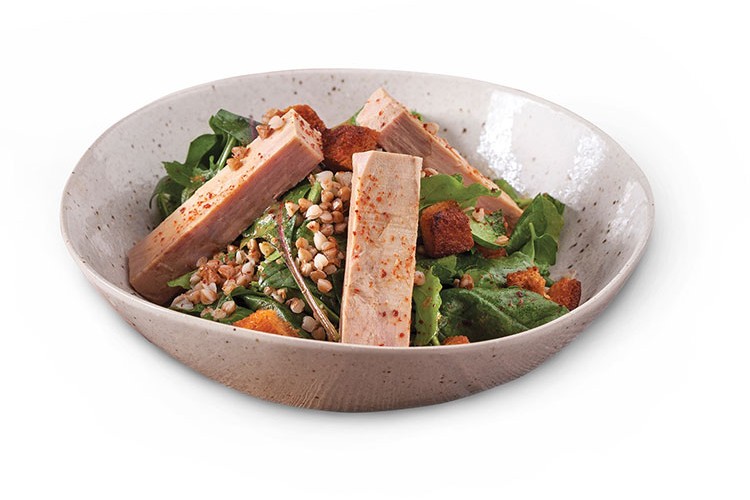 Gurme Lezzet: Ton Bonfile