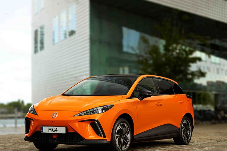 Autocar Ödülleri 2025'te En İyi Üretici MG Seçildi