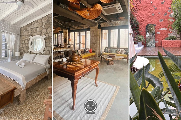 Festival coşkusu Alâ Otel'de