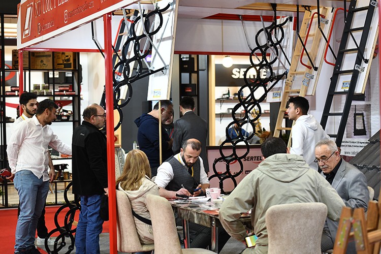 Turkeybuild İstanbul'a Yoğun İlgi